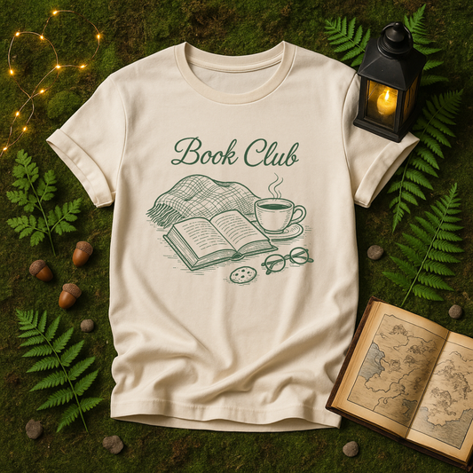 DESIGN 375 - BOOK CLUB
