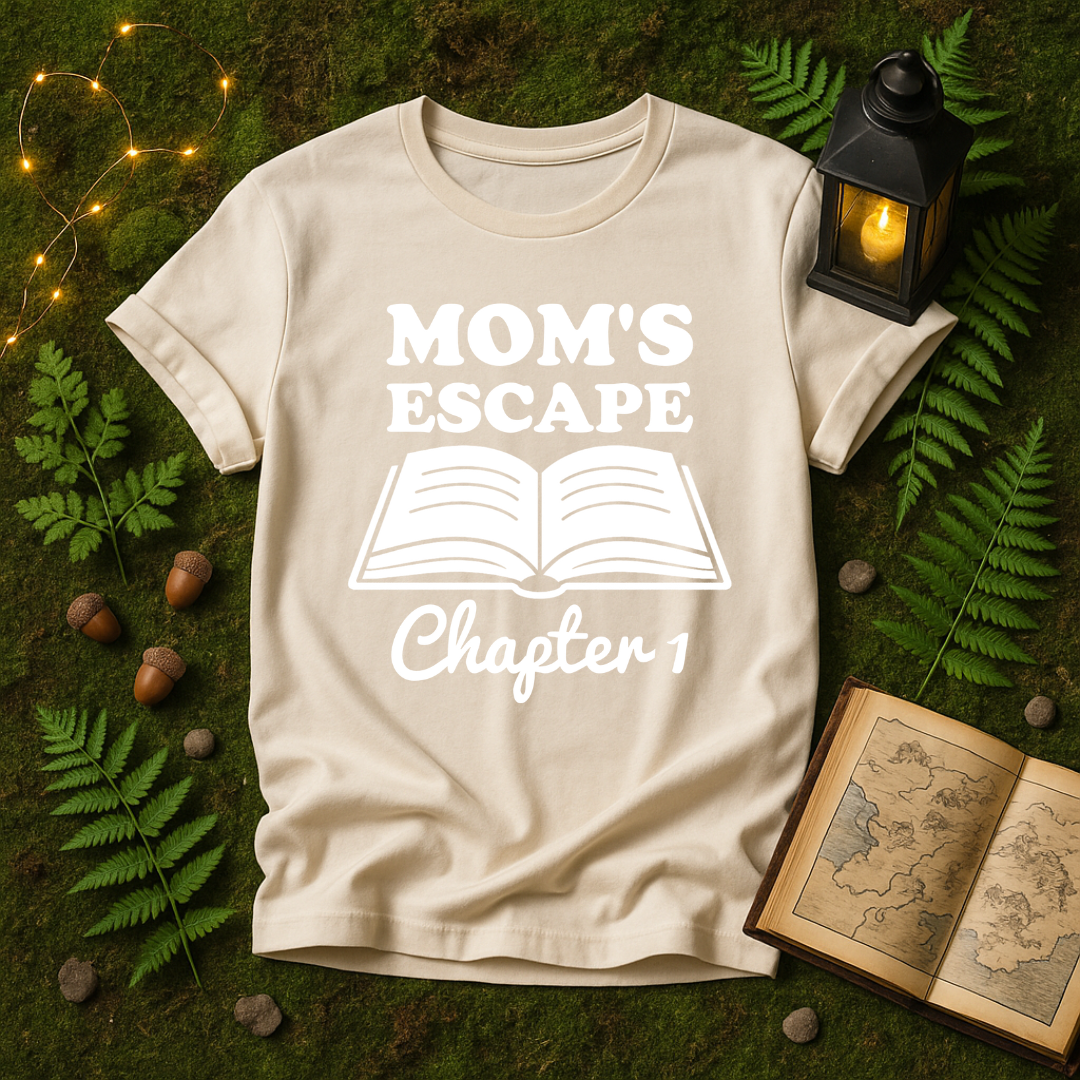 639 - MOMS ESCAPE CHAPTER 1
