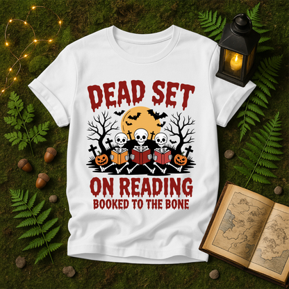 1063 - DEADSET ON READING