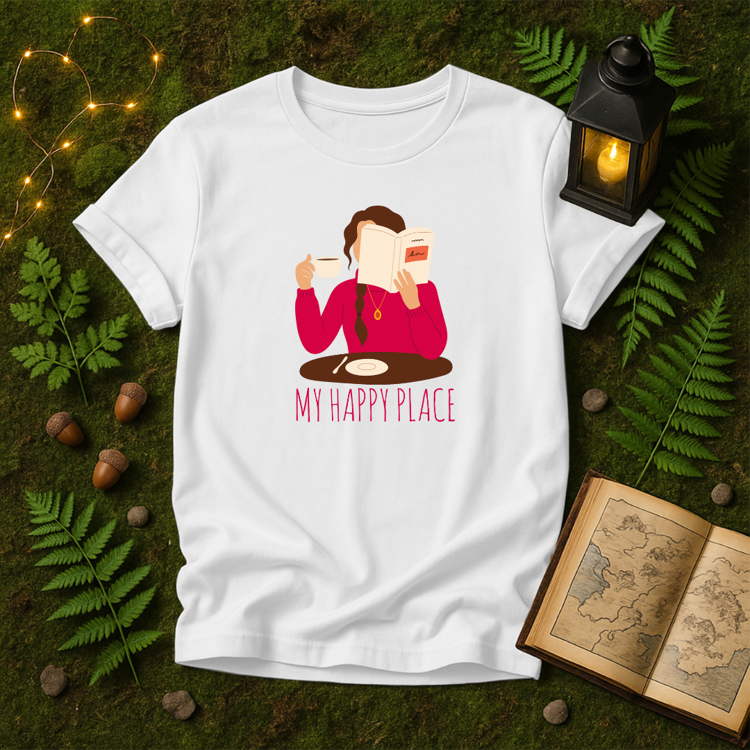 753 - MY HAPPY PLACE