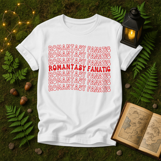 969 - ROMANTASY FANATIC