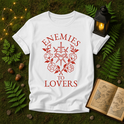 DESIGN 547 - ENEMIES TO LOVERS