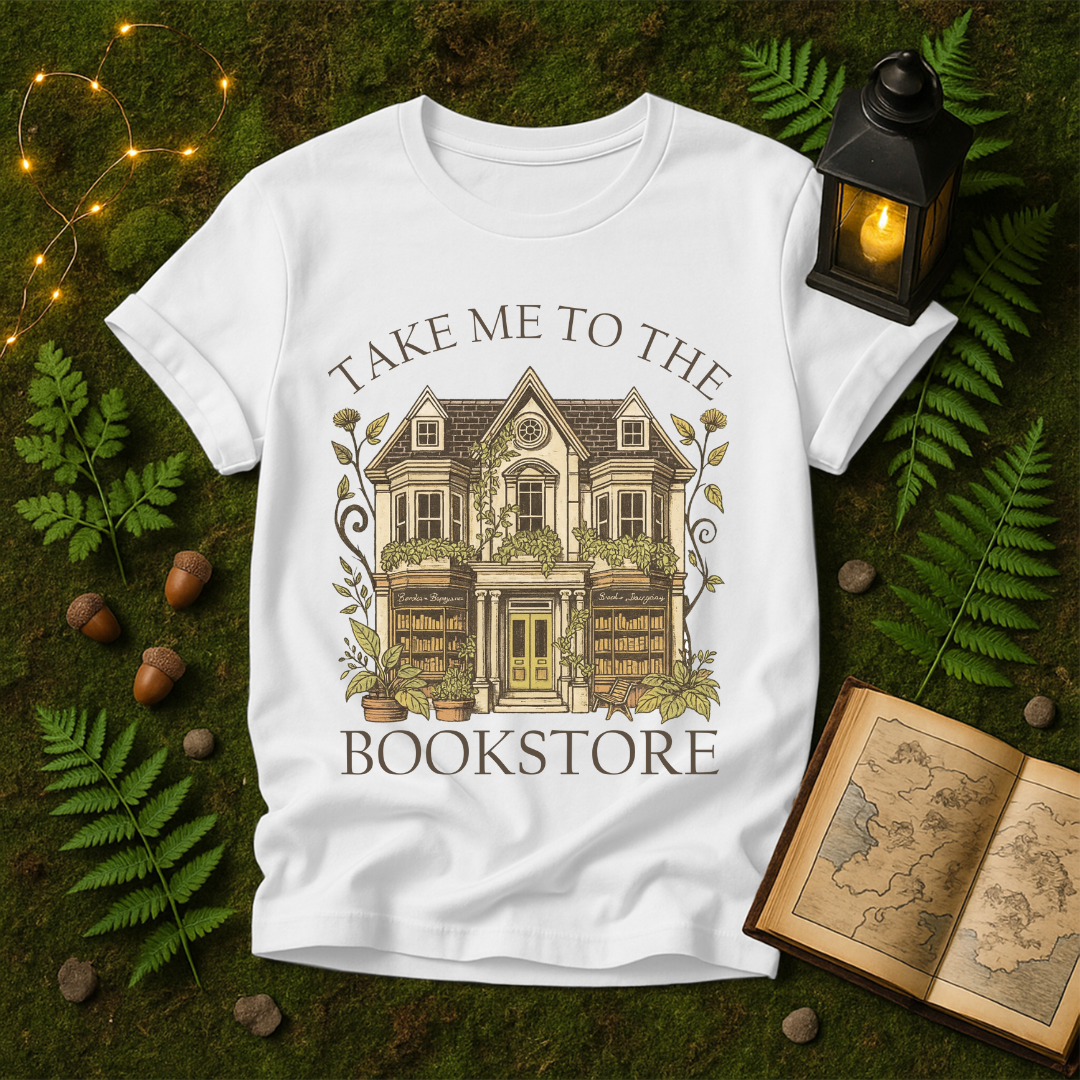 1047 - TAKE ME TO THE BOOKSTORE