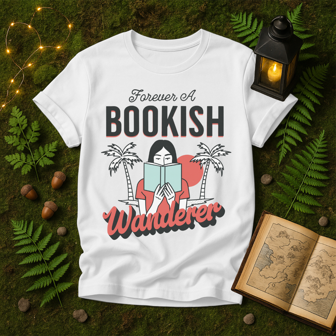 1037 - BOOKISH WANDERER