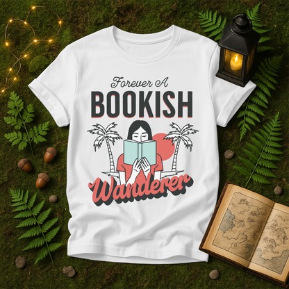 1037 - BOOKISH WANDERER
