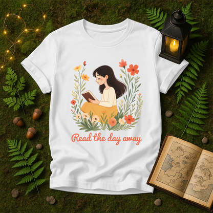 DESIGN 580 - READ THE DAY AWAY