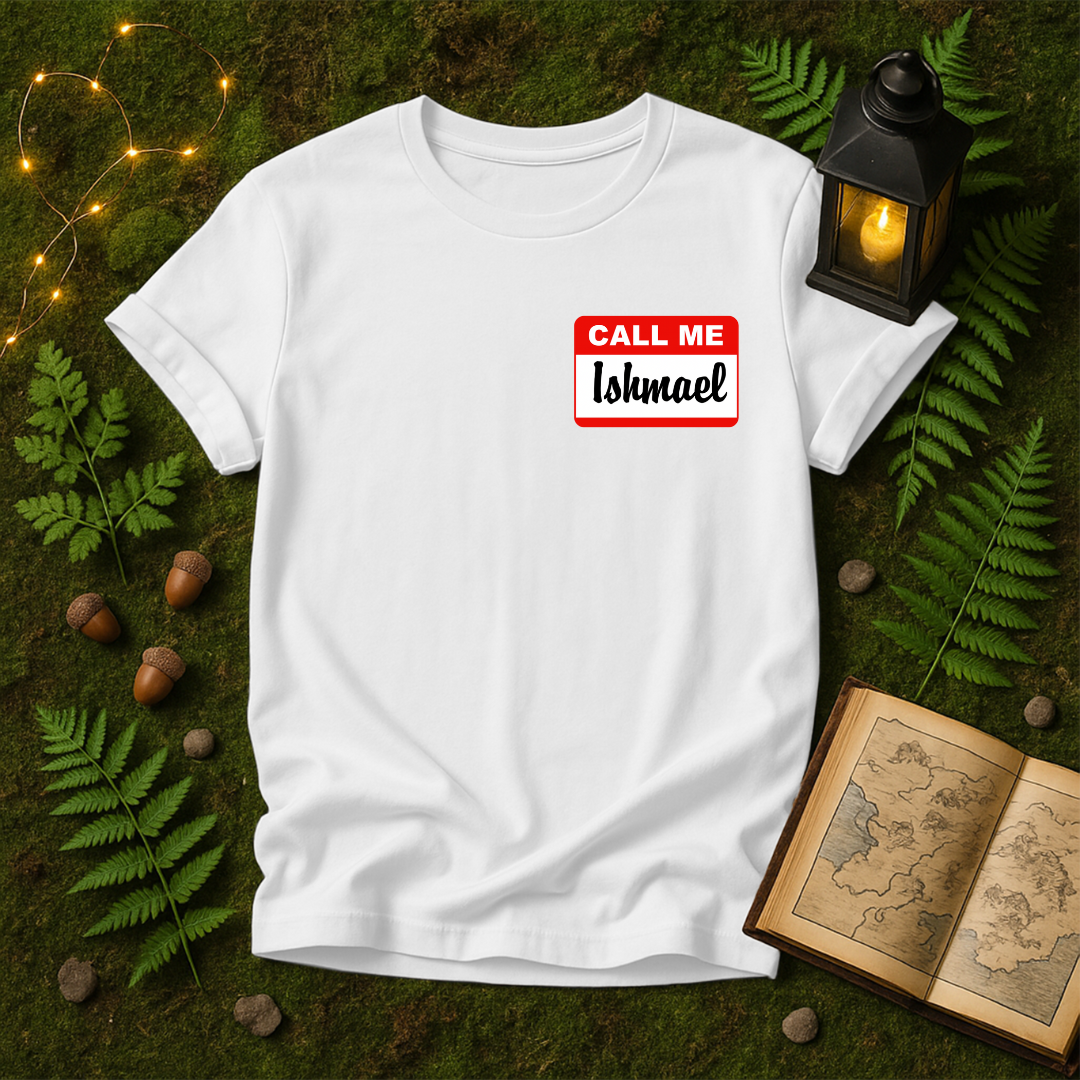 1143 - CALL ME ISHMAEL