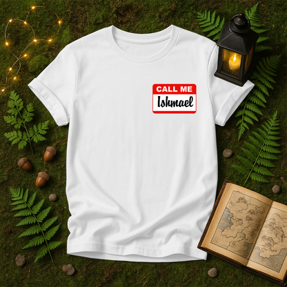 1143 - CALL ME ISHMAEL