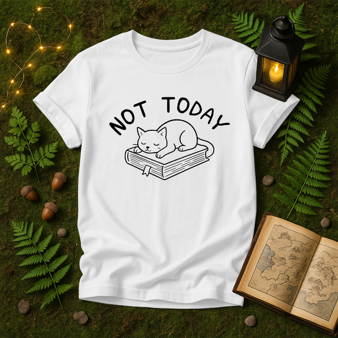 DESIGN 425 - NOT TODAY
