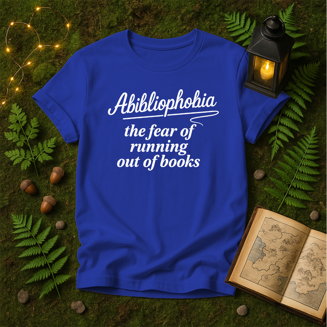 DESIGN 406 - ABIBLIOPHOBIA