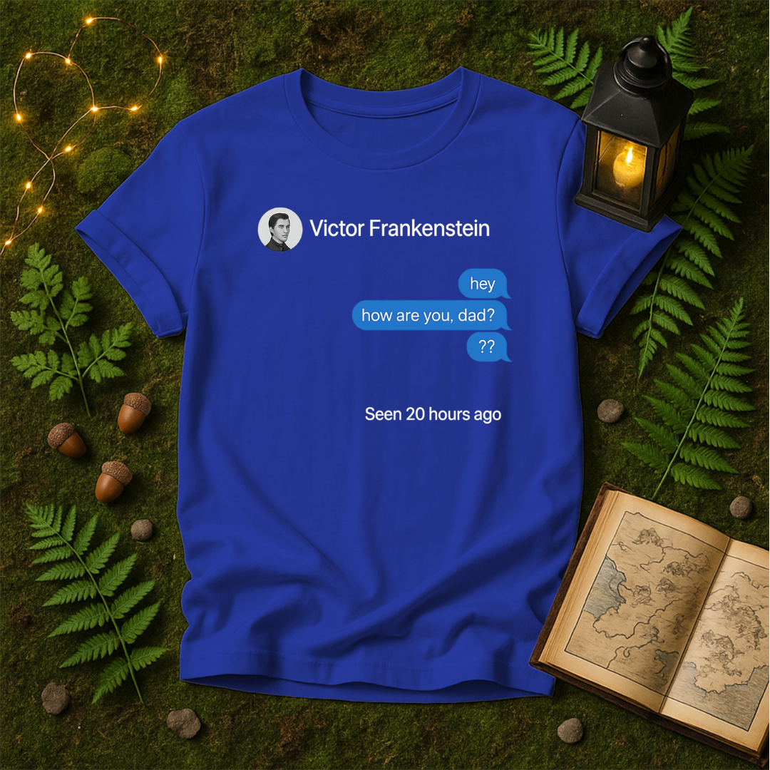 DESIGN 412 - VICTOR FRANKENSTEIN