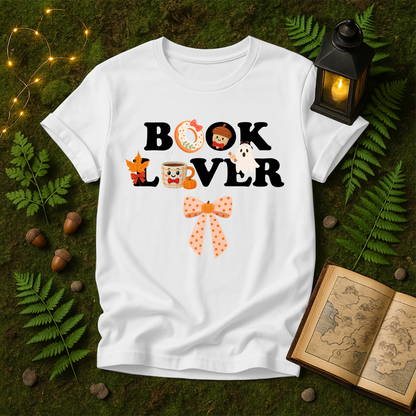 1083 - BOOK LOVER