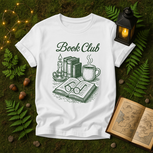 DESIGN 377 - BOOK CLUB