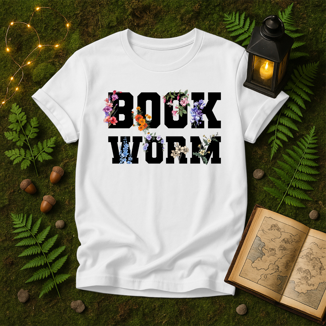 877 - BOOKWORM