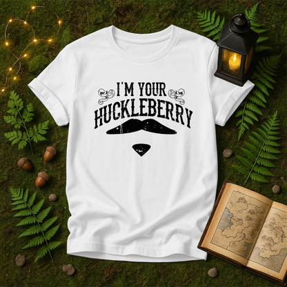 1163 - IM YOUR HUCKLEBERRY