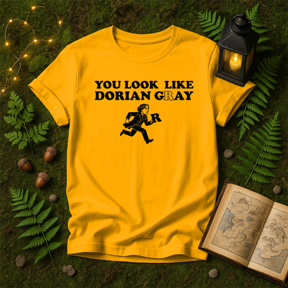 1127 - YOU LOOK LIKE DORIAN G(R)AY