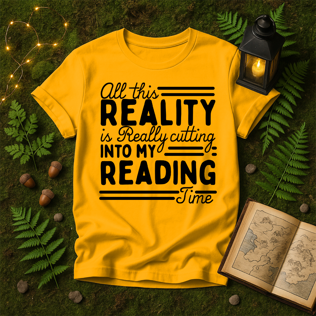 709 - REALITY READING