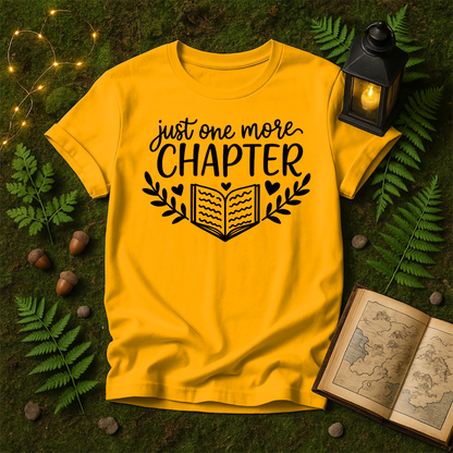 596 - JUST ONE MORE CHAPTER