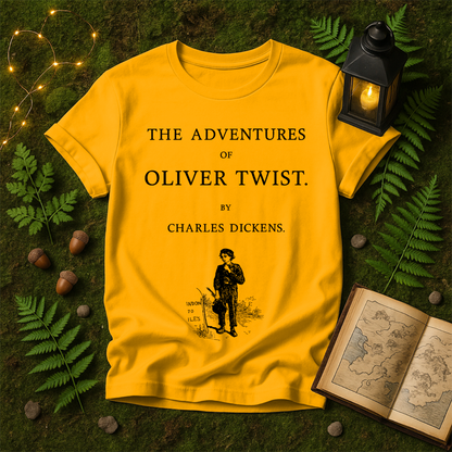 1150 - THE ADVENTURES OF OLIVER TWIST PAGE