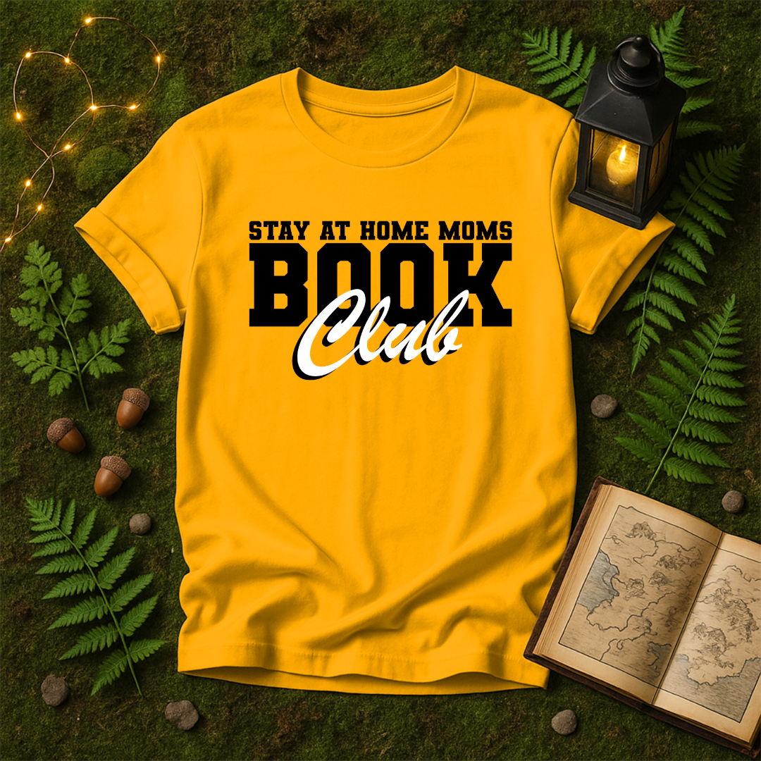 989 - STAY AT HOME MOMS BOOK CLUB