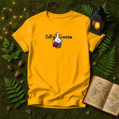 1028 - SILLY GOOSE