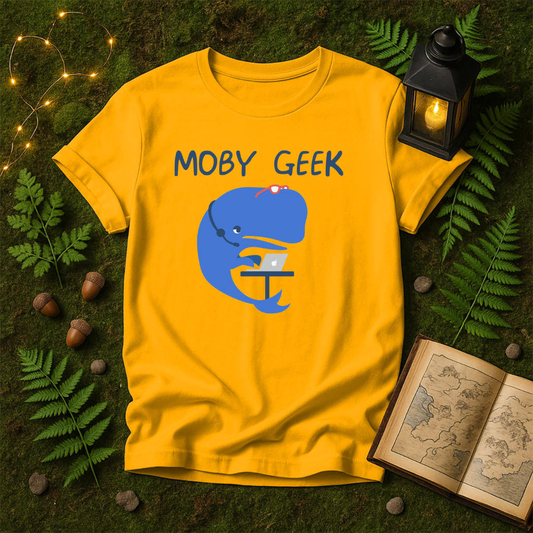 1139 - MOBY GEEK