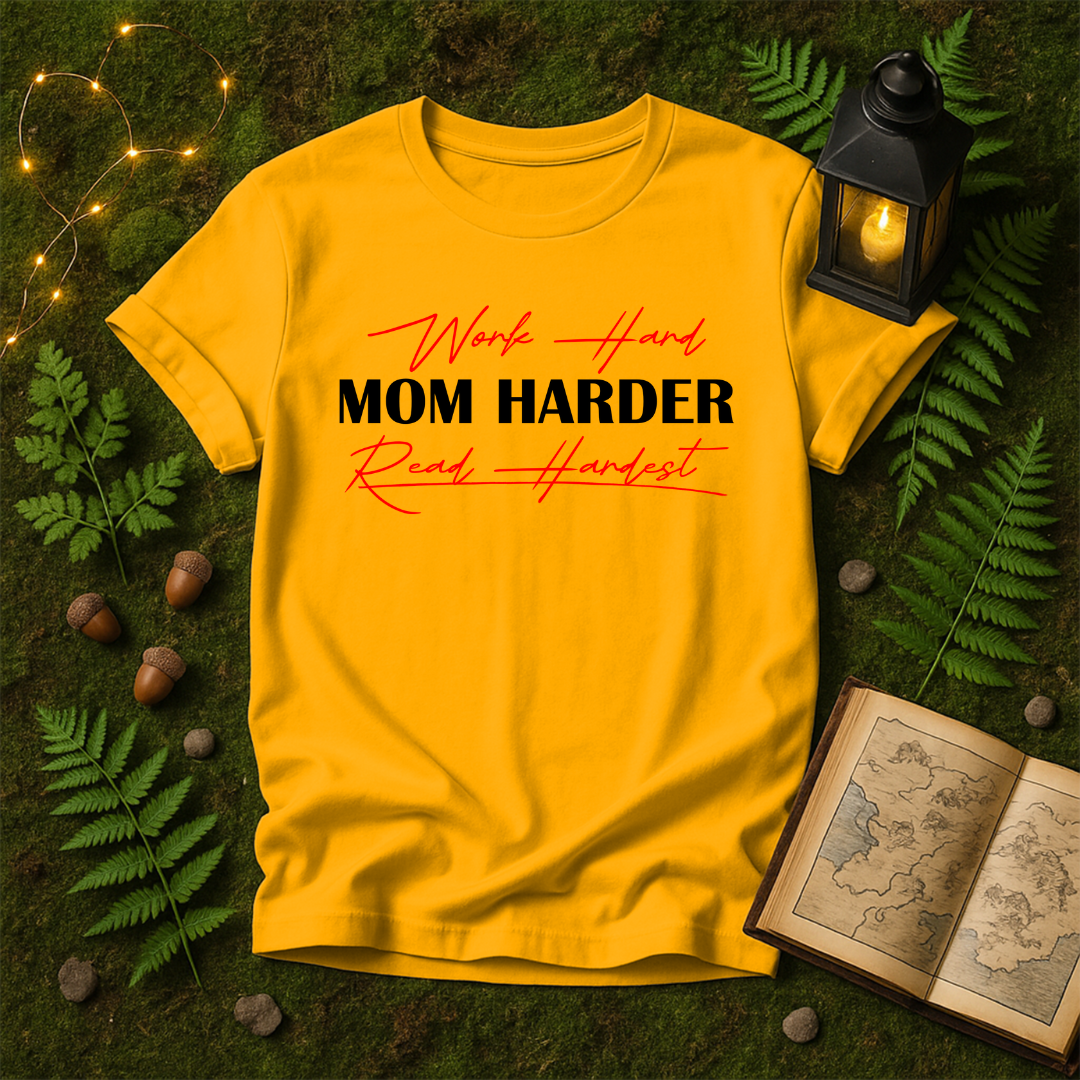 984 - MOM HARDER