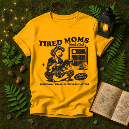 1003 - TIRED MOMS BOOK CLUB