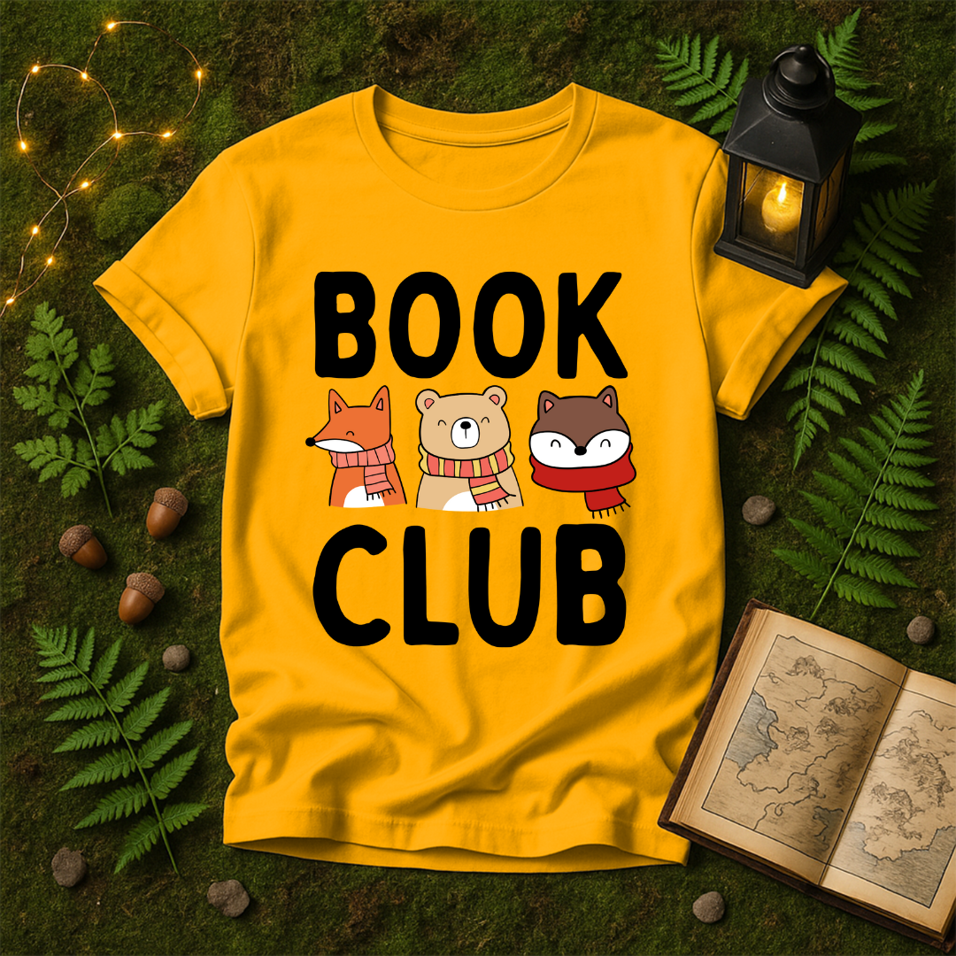 1082 - BOOK CLUB