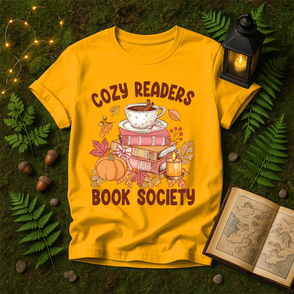1106 - COZY READERS BOOK SOCIETY