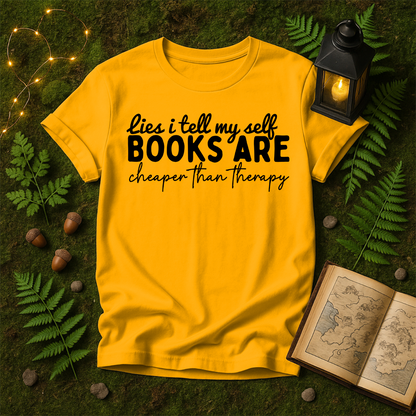 711 - LIES I TELL MY SELF