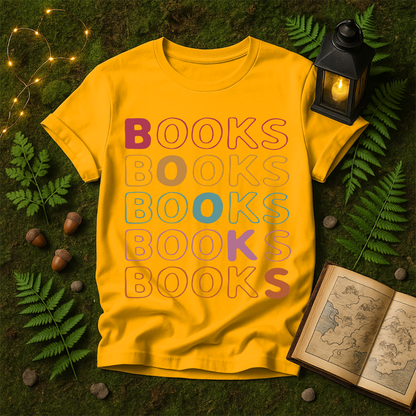 941 - BOOKS