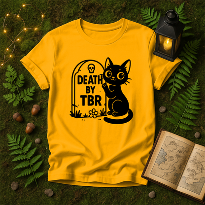 DESIGN 449 -  DEATH BY TBR