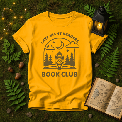 DESIGN 432 - LATE NIGHT READERS