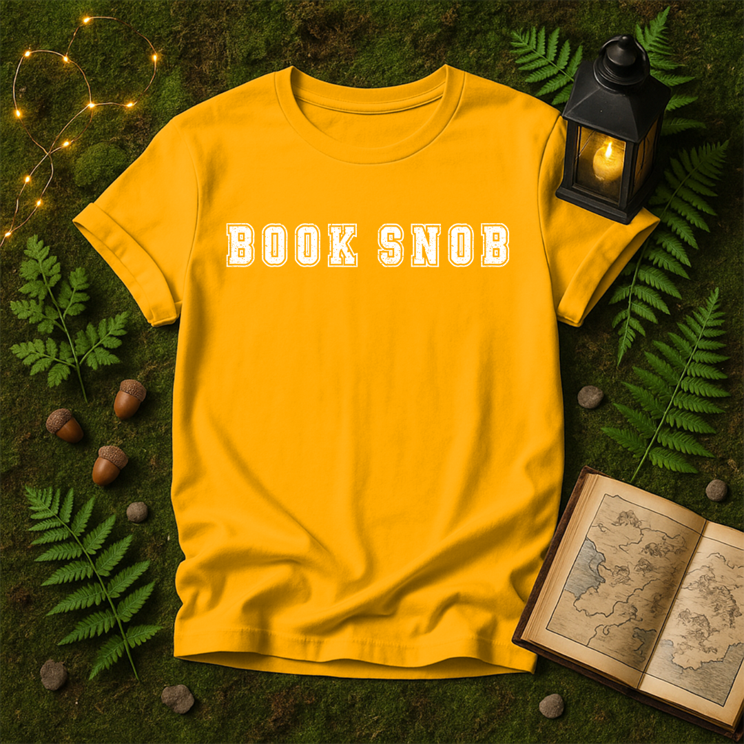 942 - BOOK SNOB