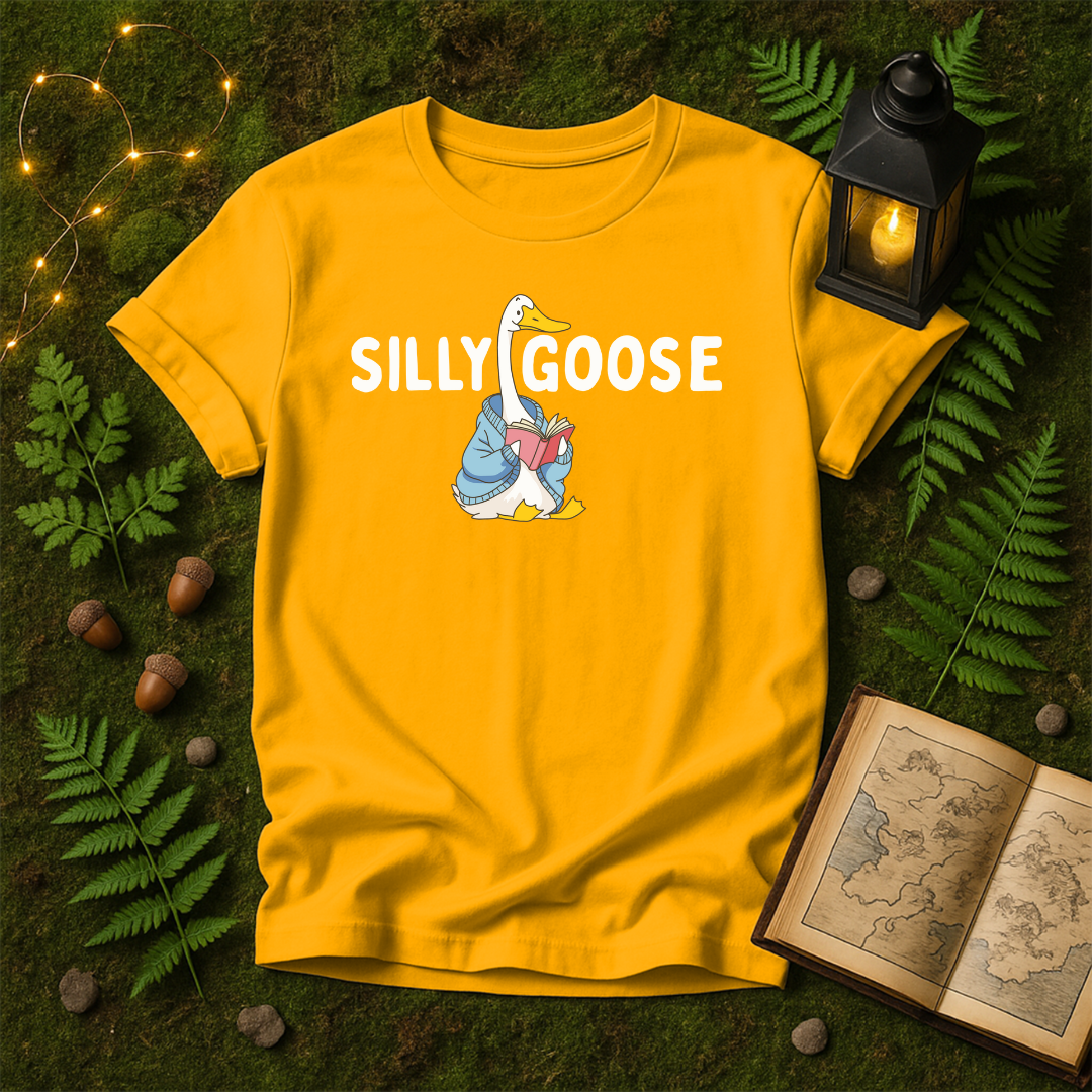 795 - SILLY GOOSE