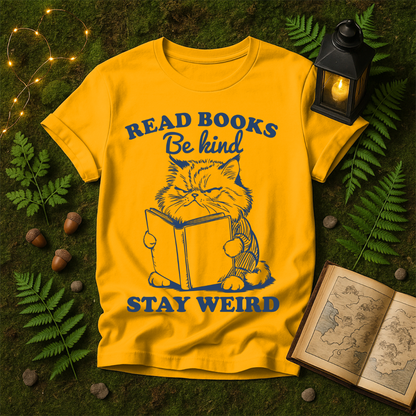 945 - STAY WEIRD