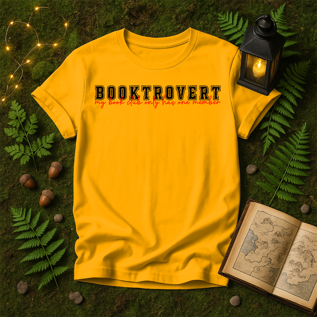 952 - BOOKTROVERT