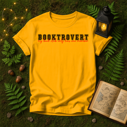 952 - BOOKTROVERT