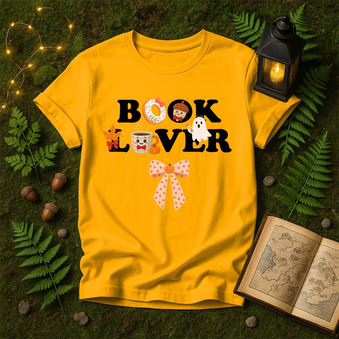 1083 - BOOK LOVER