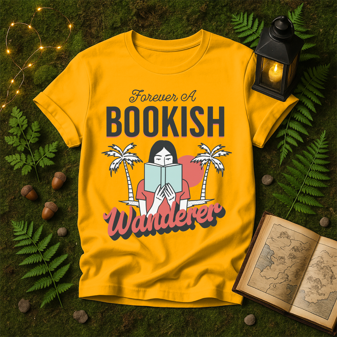 1037 - BOOKISH WANDERER
