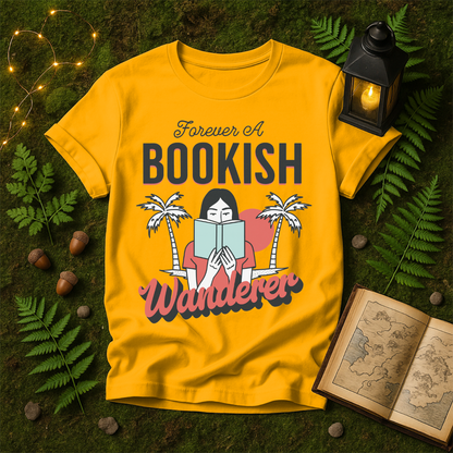1037 - BOOKISH WANDERER