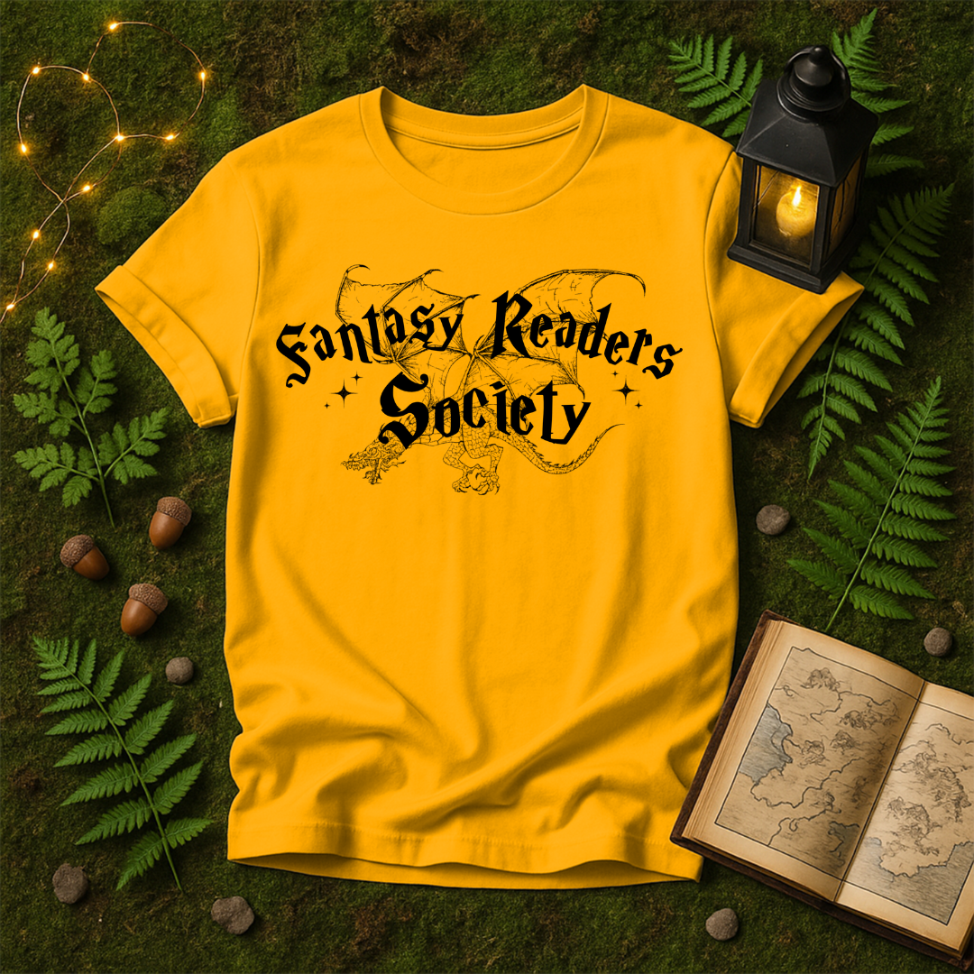 943 - FANTASY READERS SOCIETY