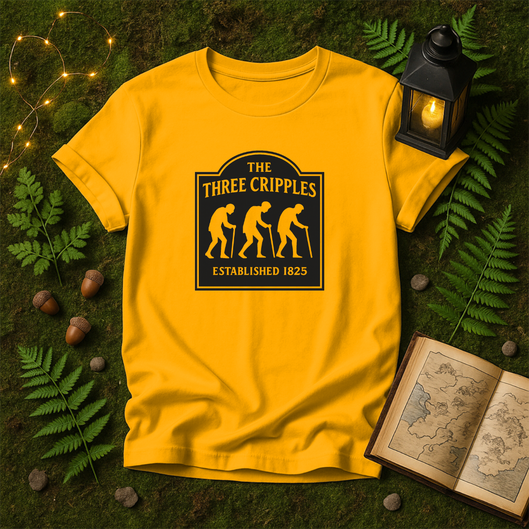 1145 - THE THREE CRIPPLES