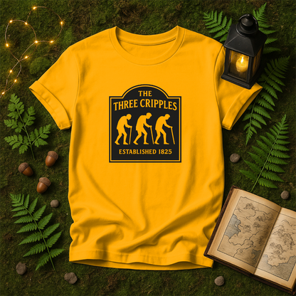 1145 - THE THREE CRIPPLES