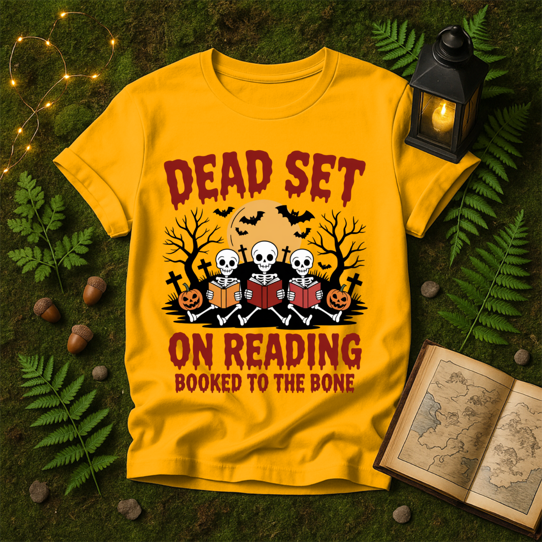 1063 - DEADSET ON READING