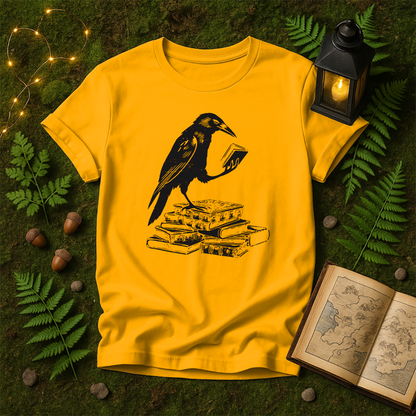 687 - READING CROW