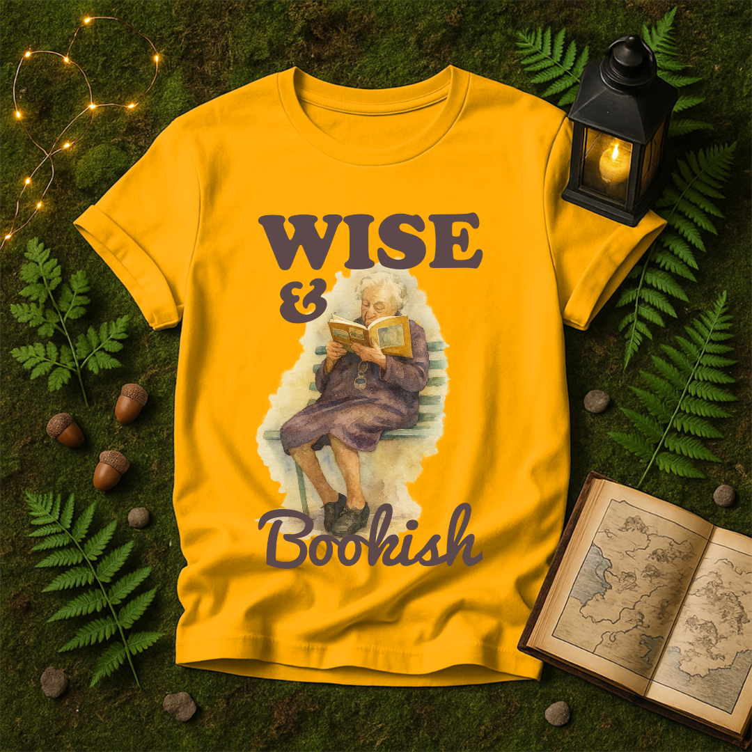 1090 - WISE AND BOOKISH