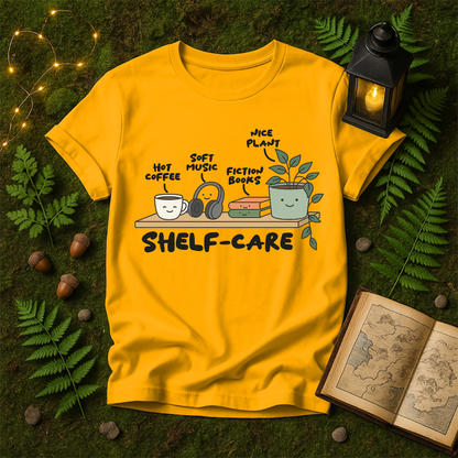DESIGN 533 - SHELF CARE