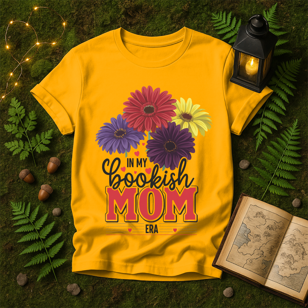 920 - BOOKISH MOM